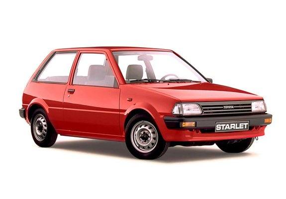 Starlet 1.5 Diesel (1N, NP70)