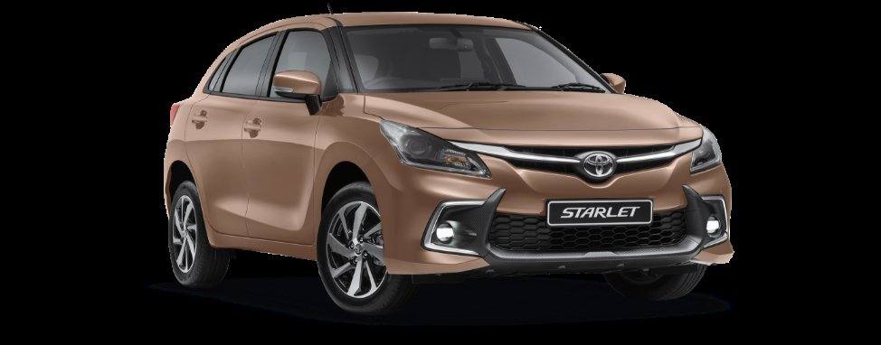 Starlet 1.5 Xi/Xs/XR (K15B) manual