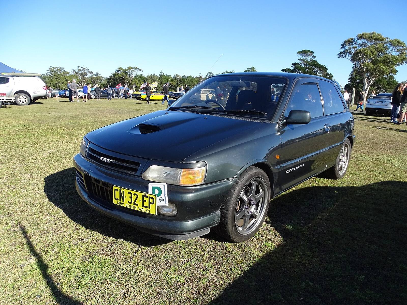 EP82 GT Turbo