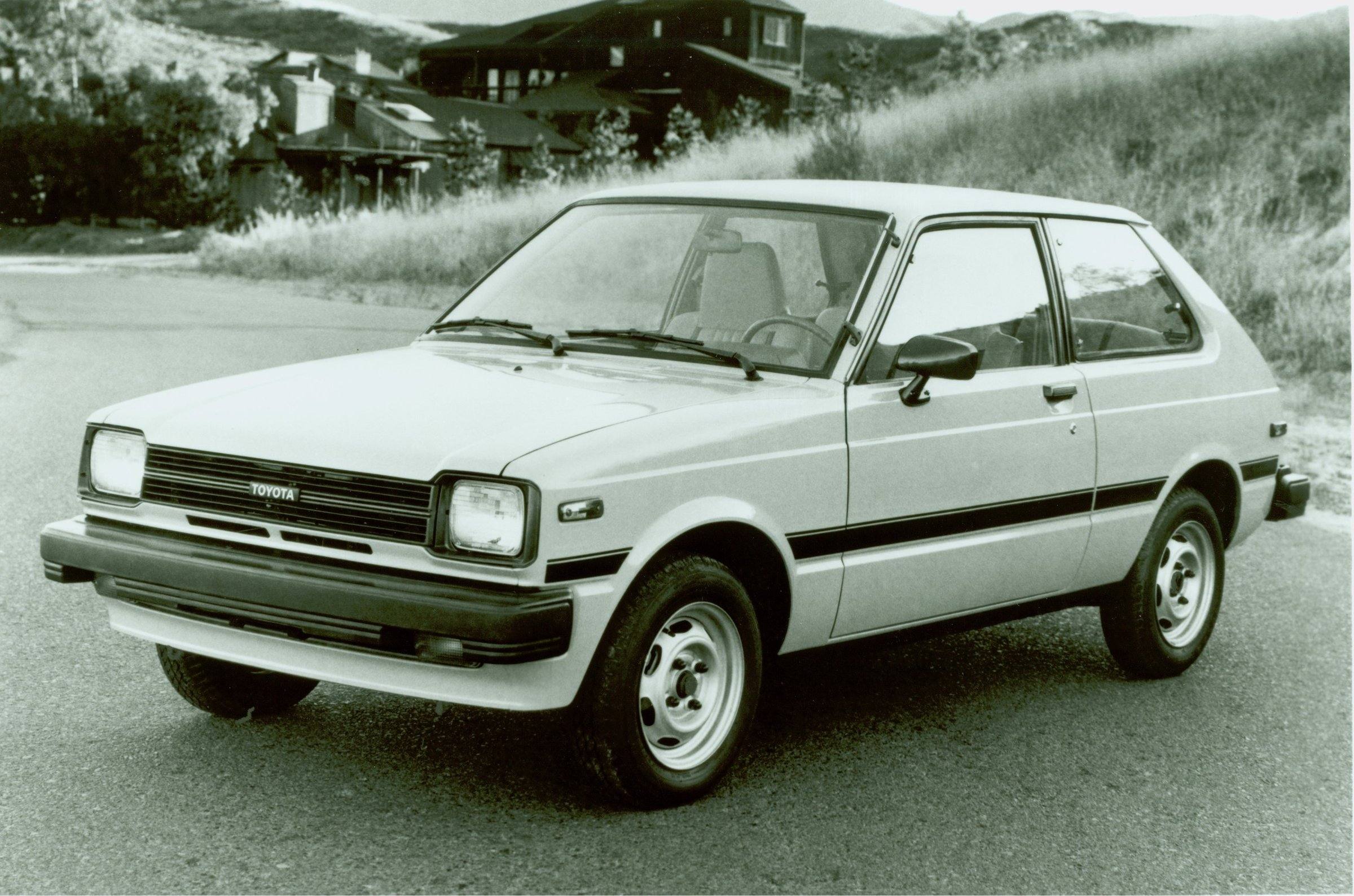 Starlet 1.3 (4K, KP61) US