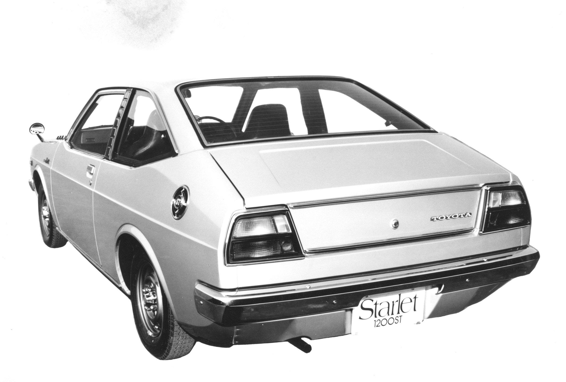 Starlet Coupe 1.0 (2K)