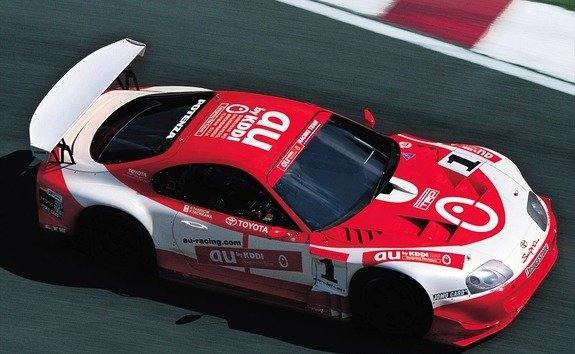 JZA80 Supra GT500 (2005)