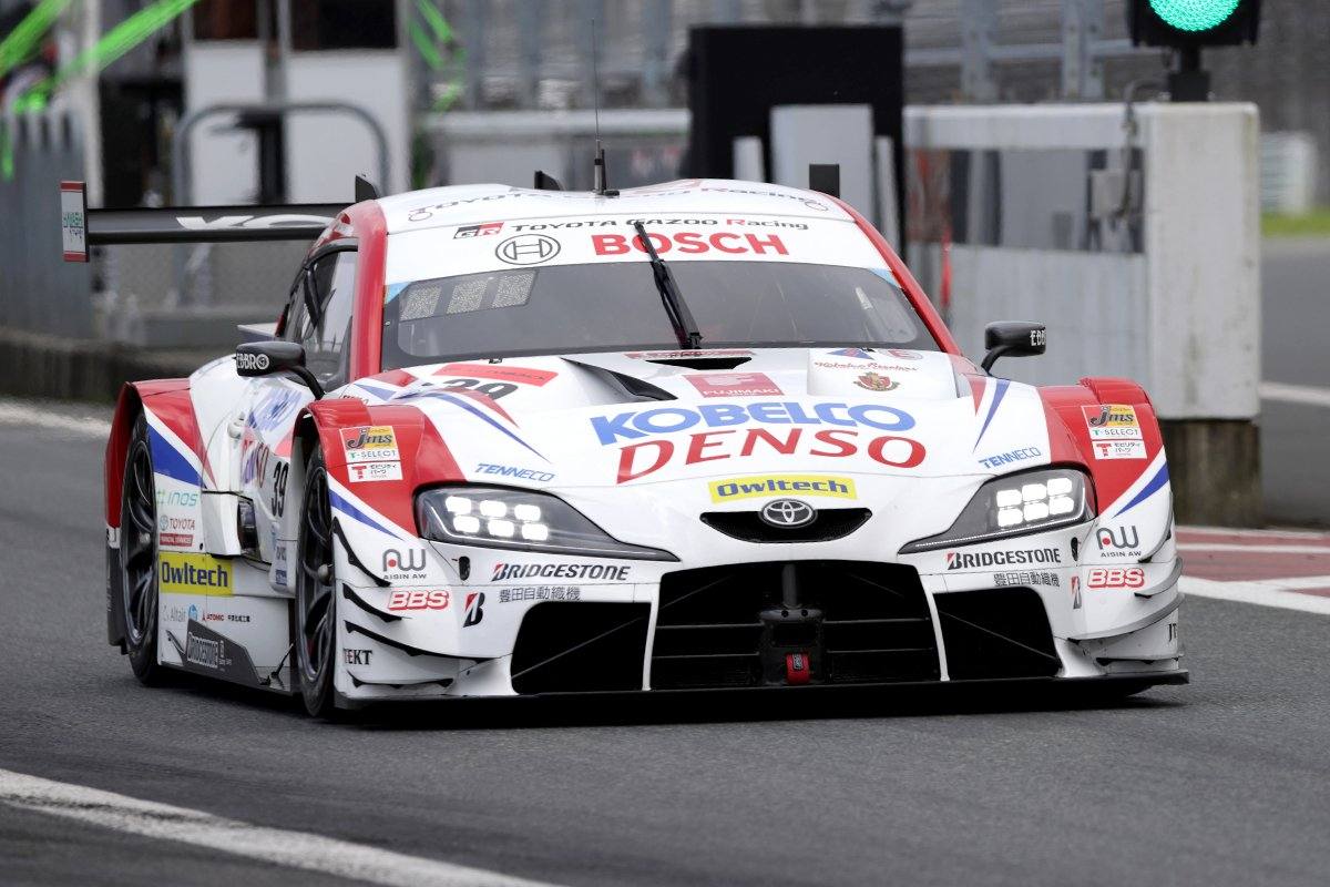 GR Supra GT500 (2020)