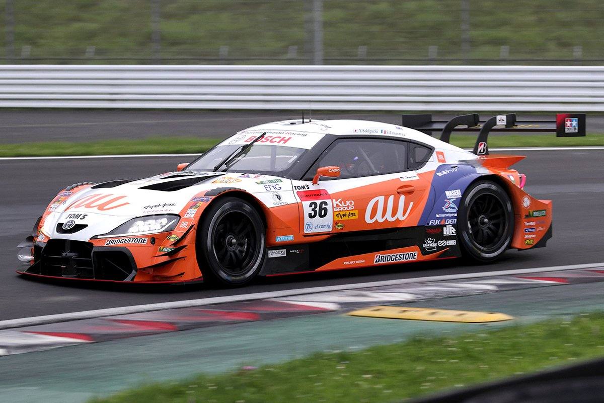 GR Supra GT500 (2020)