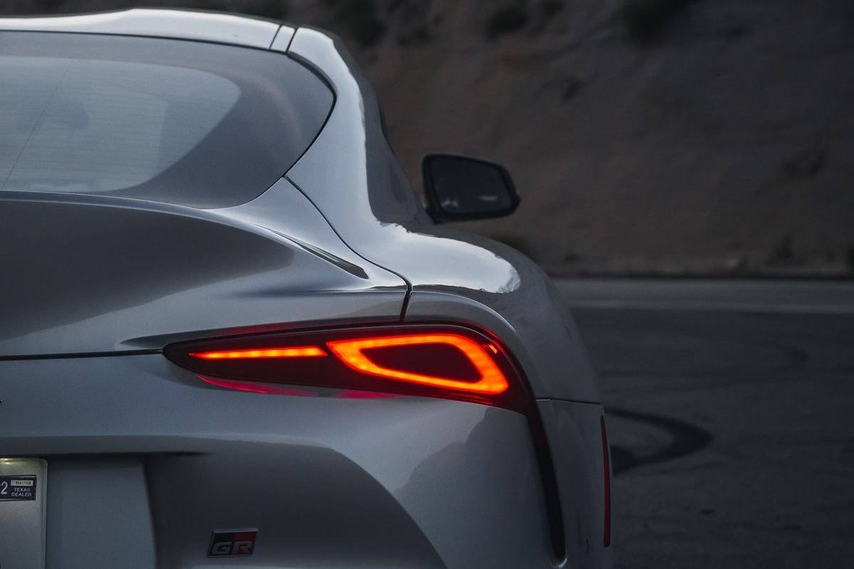 GR Supra 2.0 Pro (UK)