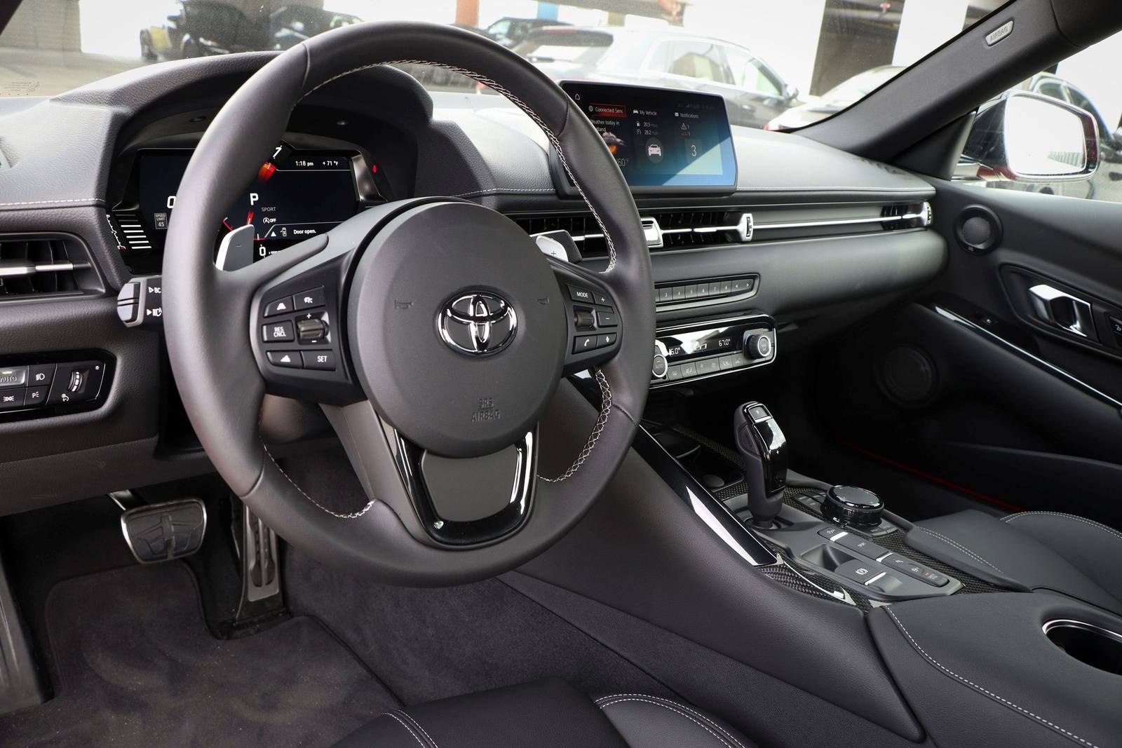 GR Supra 3.0 Launch Edition (US)
