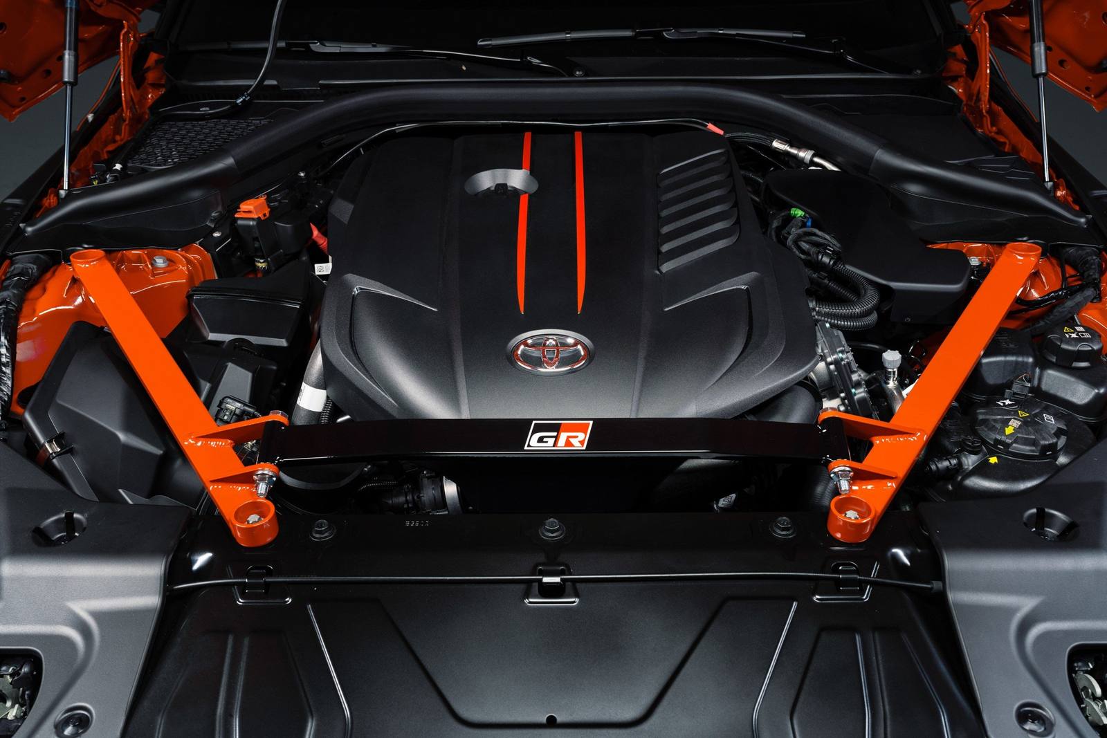 GR Supra 45th Anniversary Edition (US)