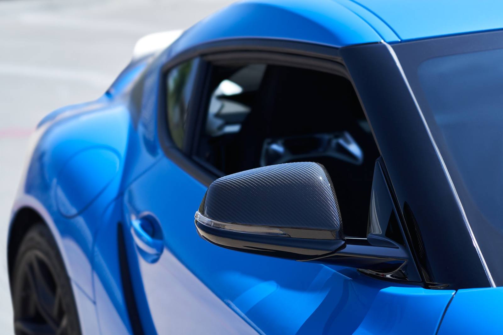 GR Supra A91 Edition (US)