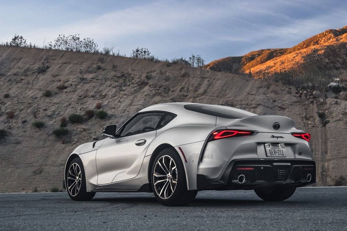 GR Supra 2.0 Pro (UK)