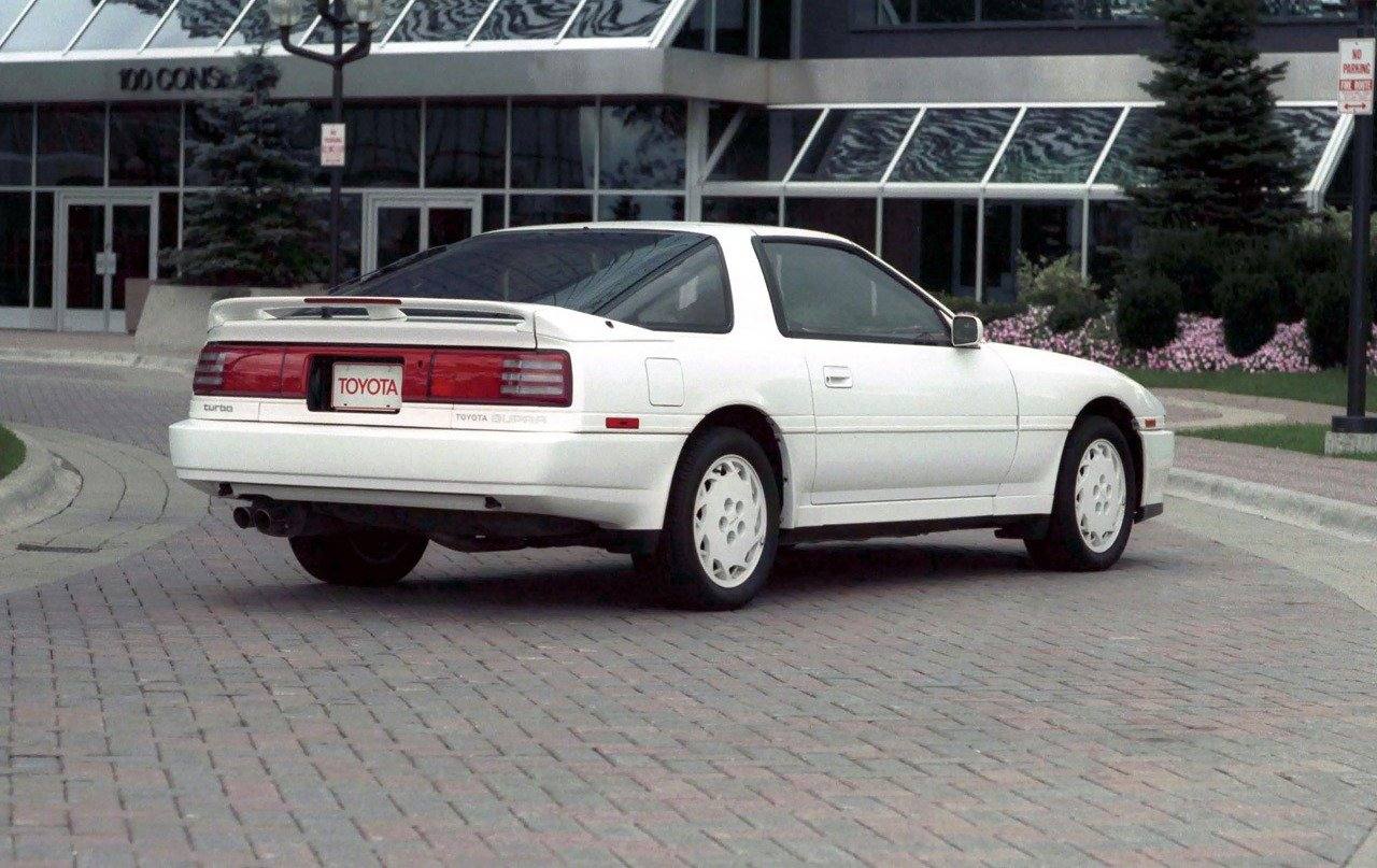 Supra 3.0 Turbo automatic (MA70)