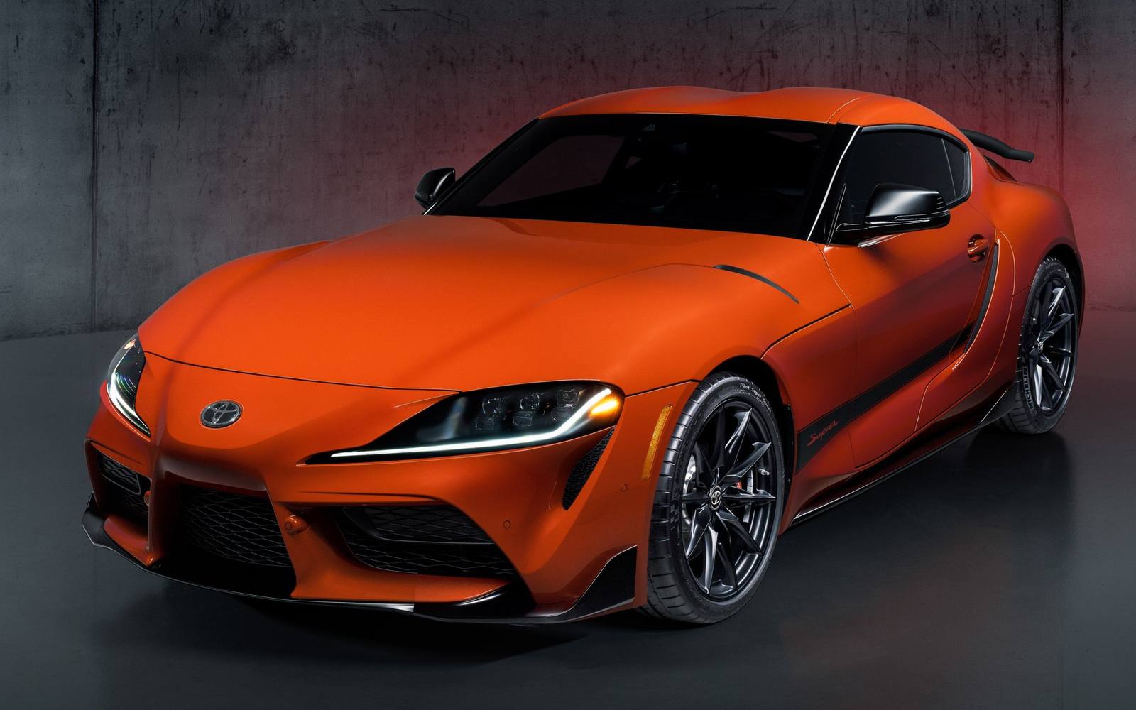 GR Supra 45th Anniversary Edition (US)