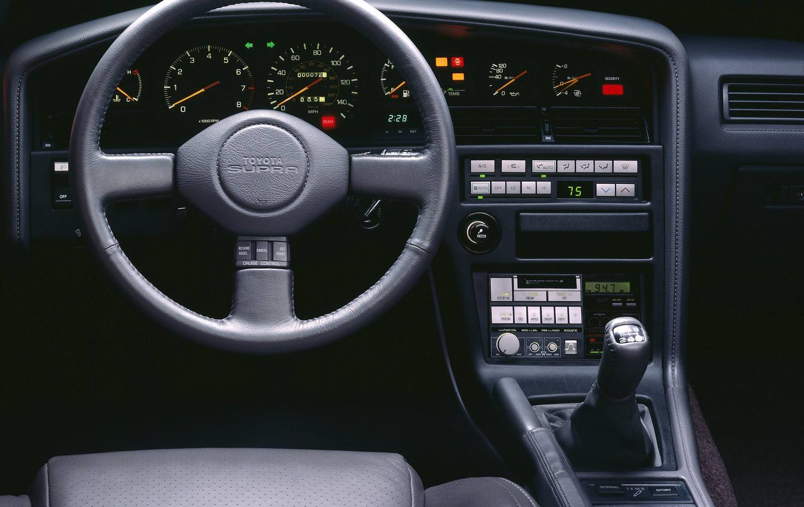 Supra 3.0 Turbo