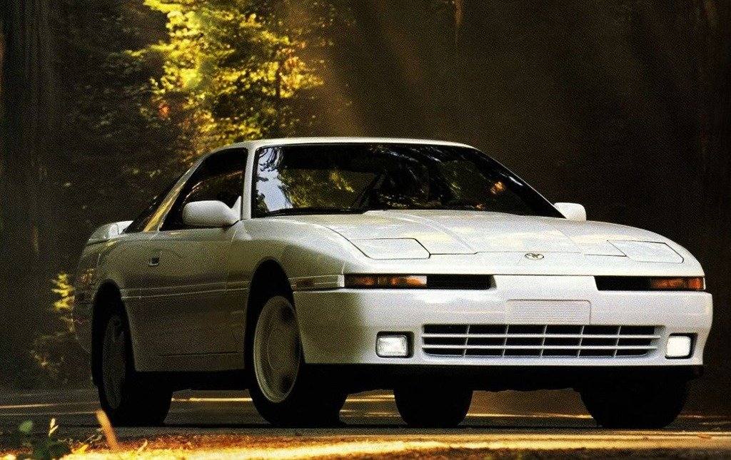 Supra 3.0 Turbo automatic (MA70)