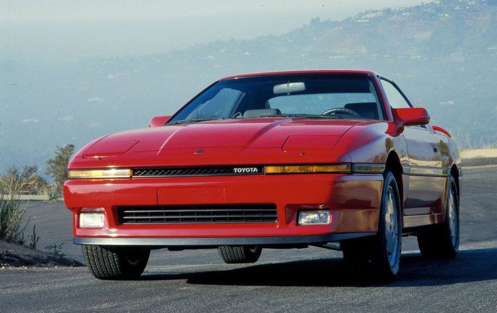 Supra 3.0 Turbo automatic (MA70)