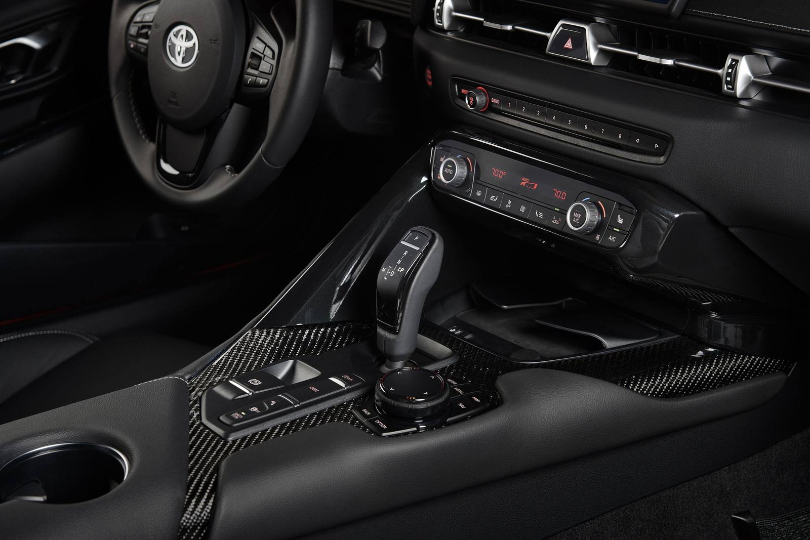 GR Supra 3.0 Launch Edition (US)