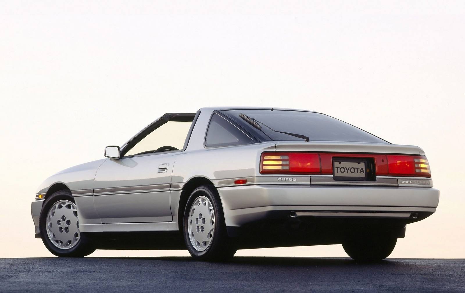 Supra 3.0 Turbo automatic (MA70)
