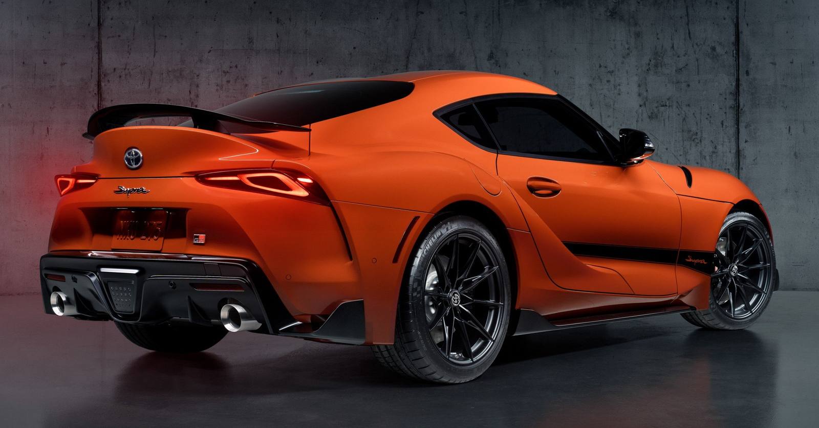 GR Supra 45th Anniversary Edition (US)
