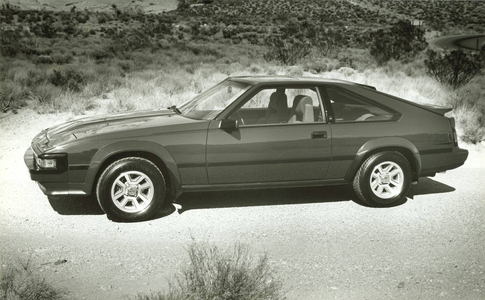 Celica Supra 2.8 5M-E (MA61 AU)