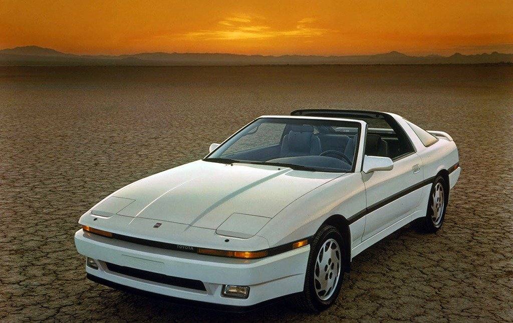 Supra 3.0 Turbo automatic (MA70)