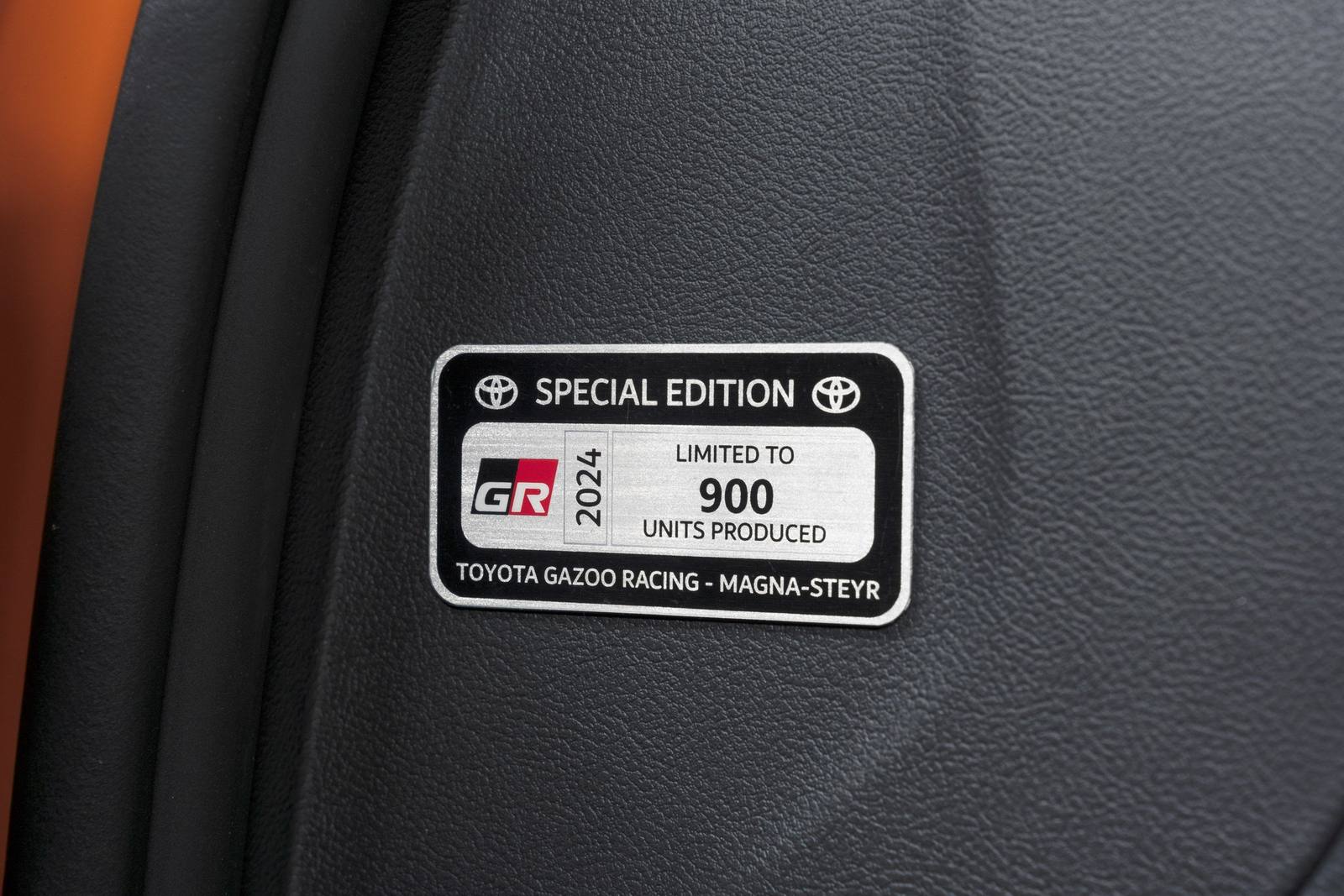 GR Supra 45th Anniversary Edition (US)