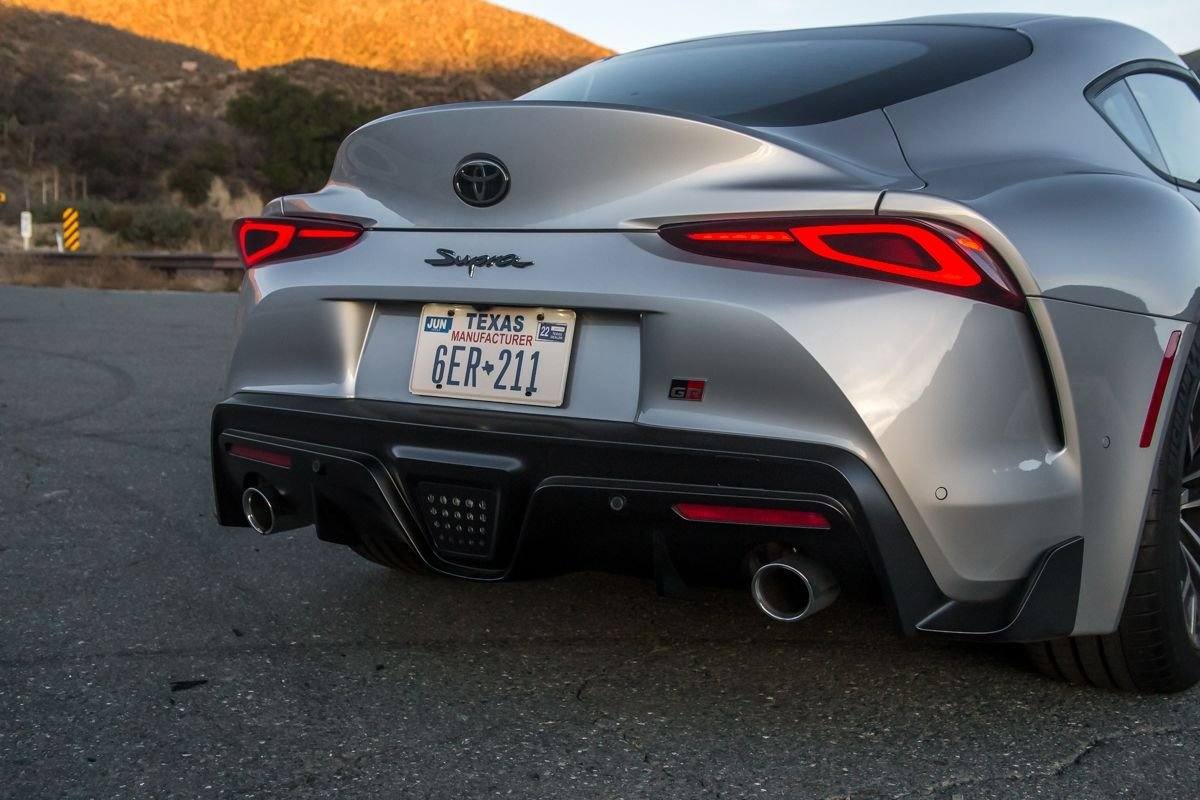 GR Supra 2.0 Pro (UK)