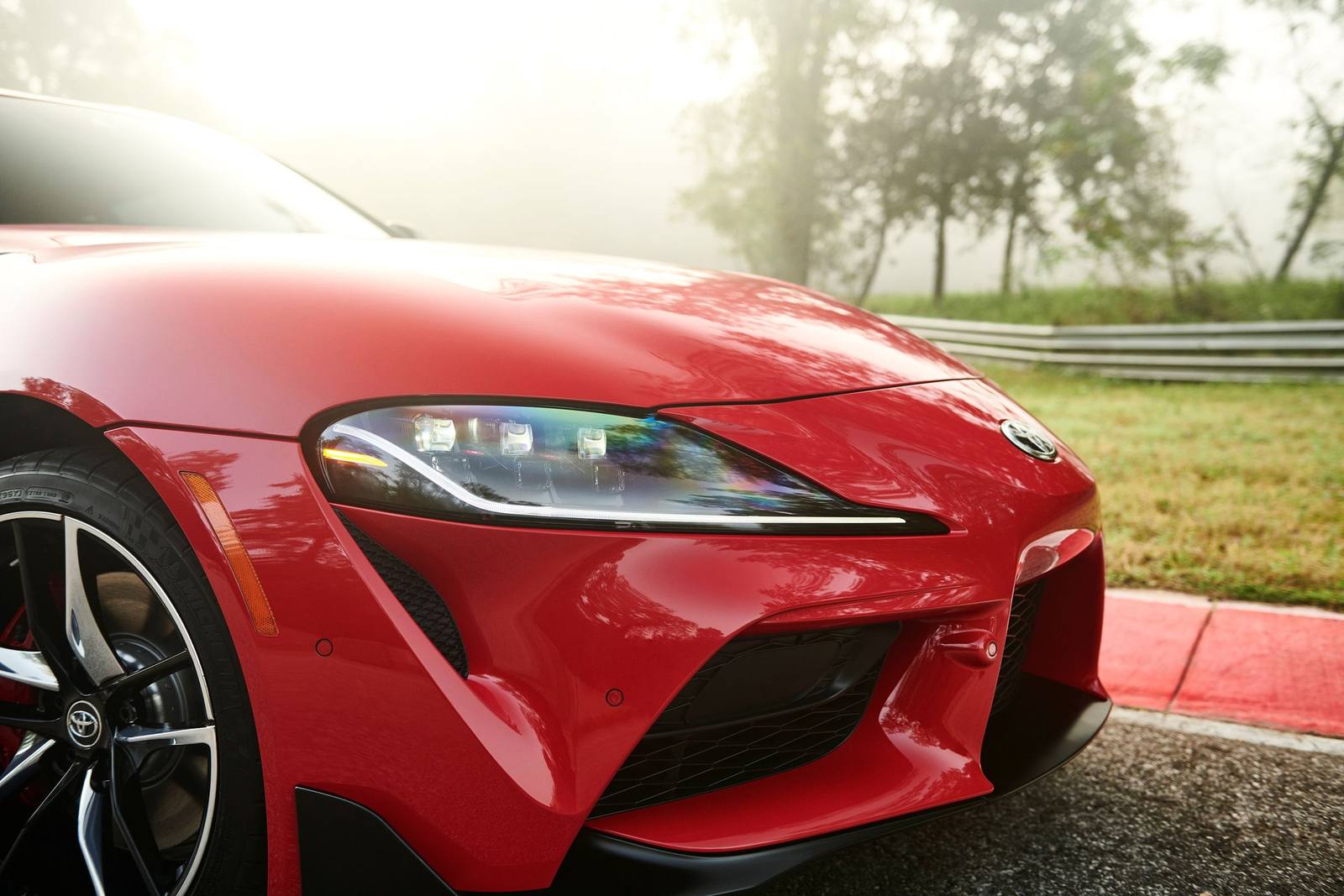 GR Supra 3.0 Launch Edition (US)