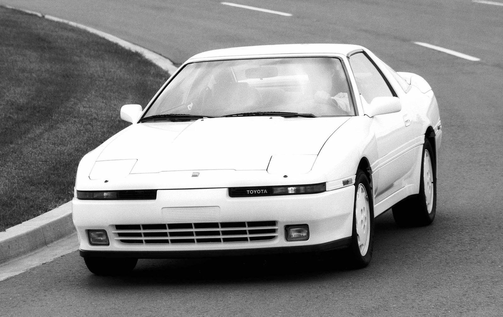 Supra 3.0 Turbo automatic (MA70)