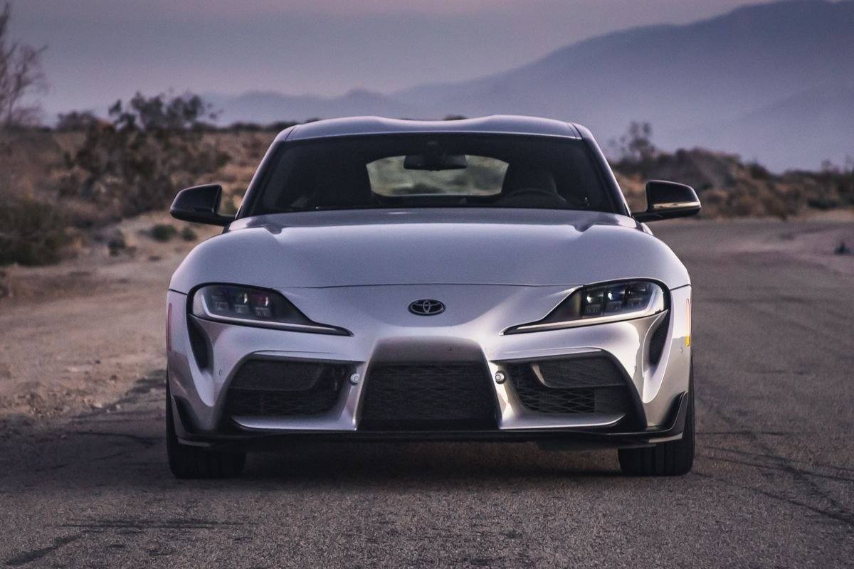 GR Supra 2.0 Pro (UK)