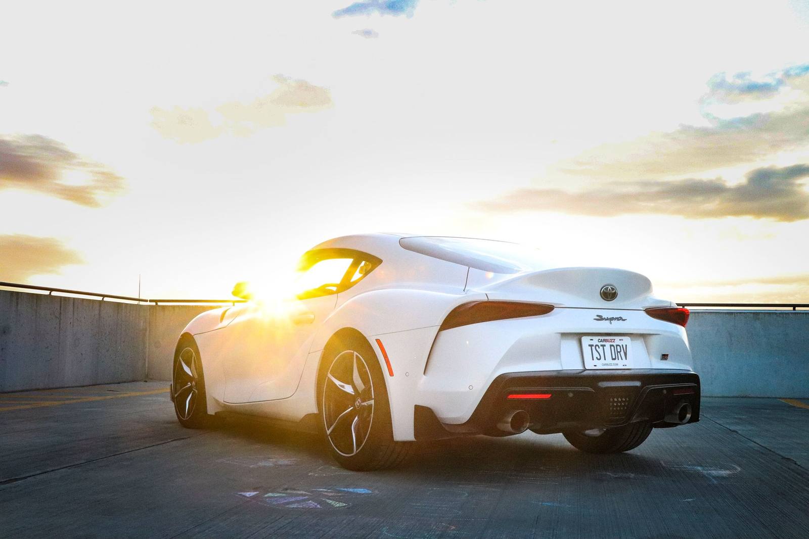 GR Supra 3.0