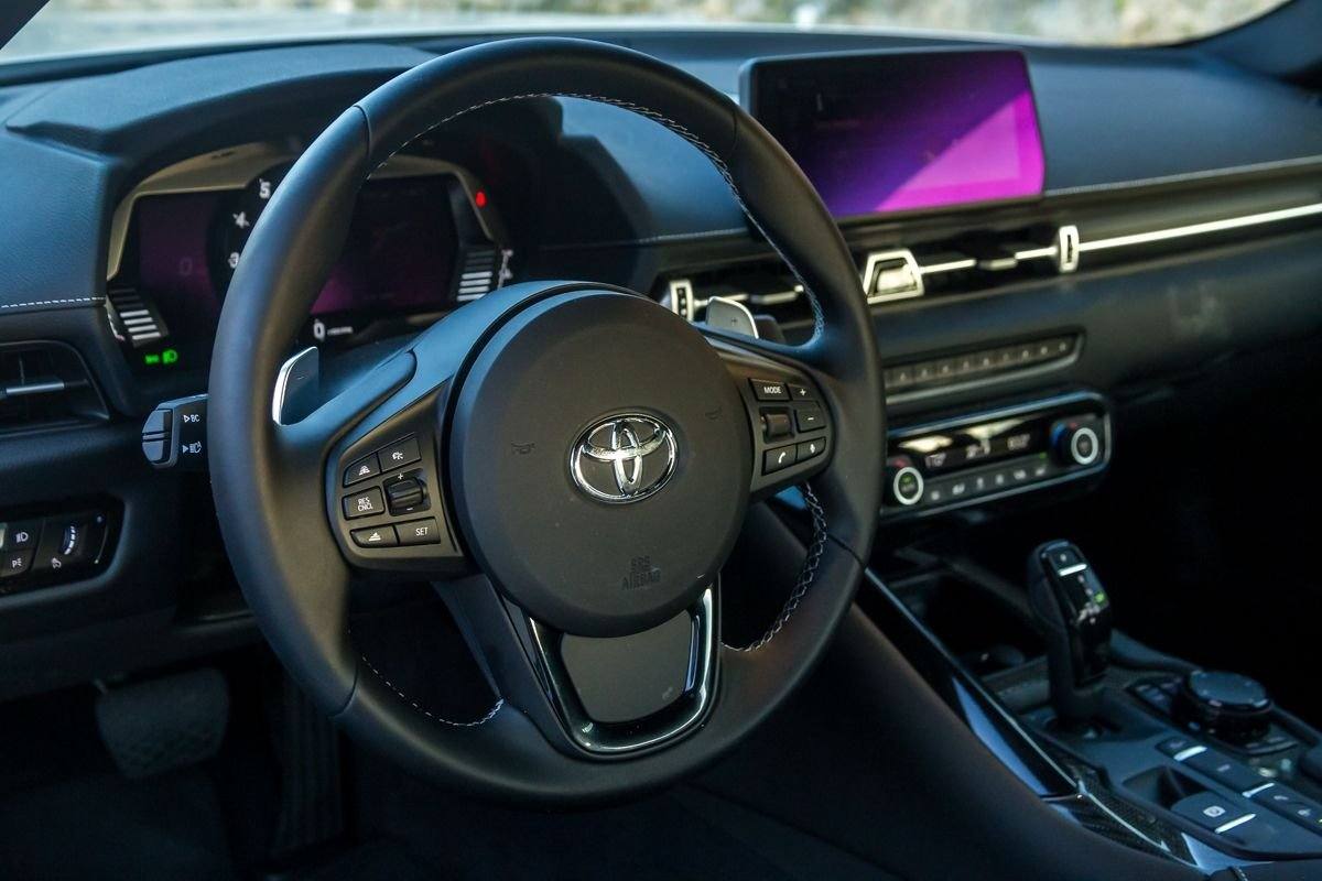 GR Supra 2.0 Pro (UK)