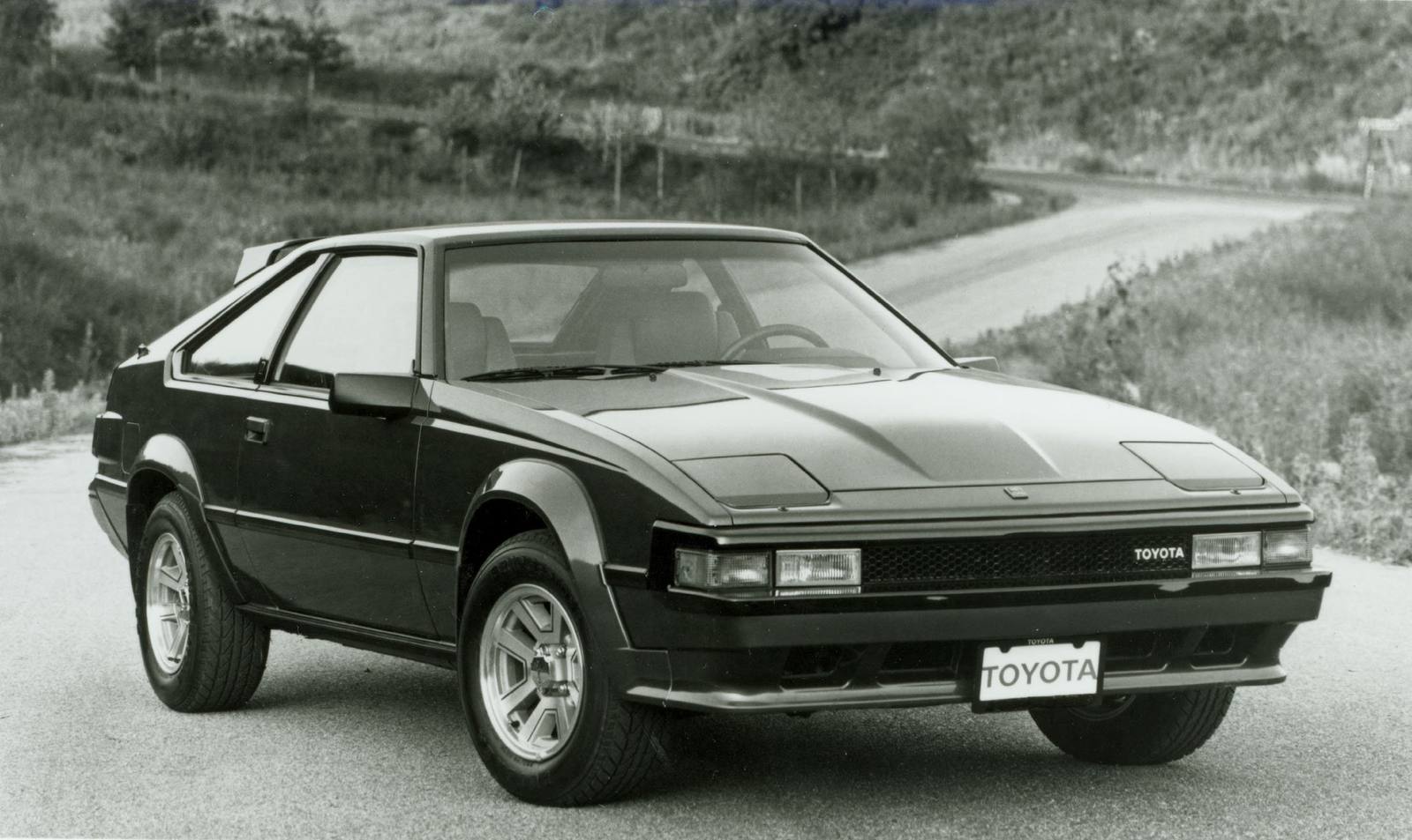 Celica Supra 2.8 5M-E (MA61 AU)
