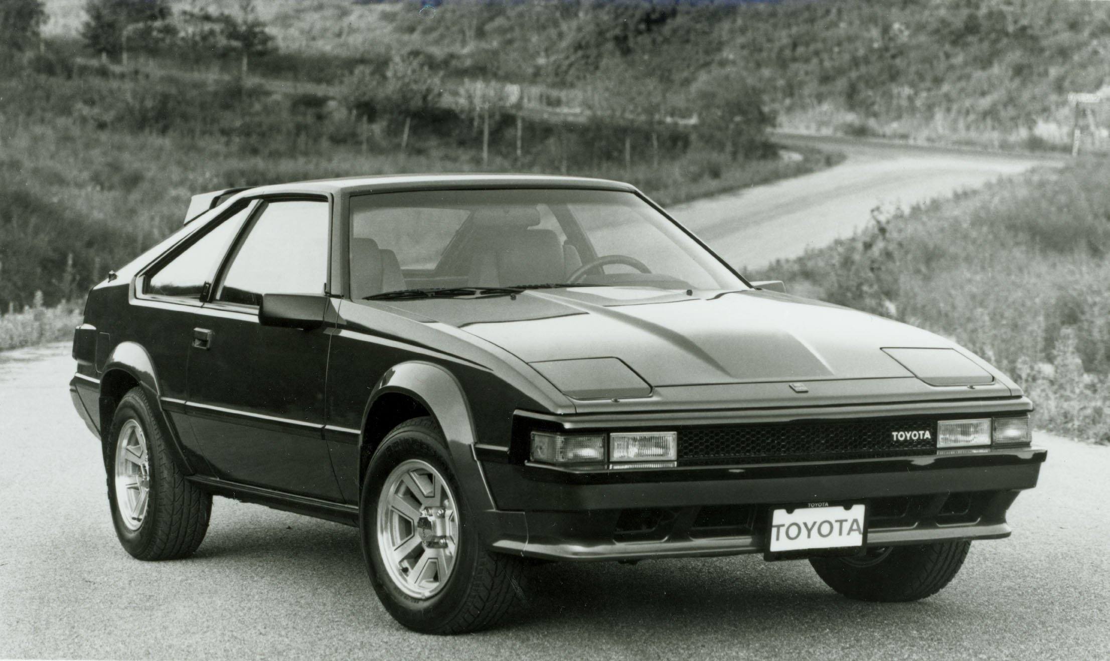 Celica Supra 2.8 5M-E (MA61 AU)