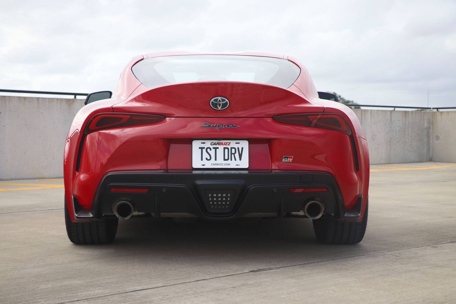 GR Supra 3.0 Launch Edition (US)