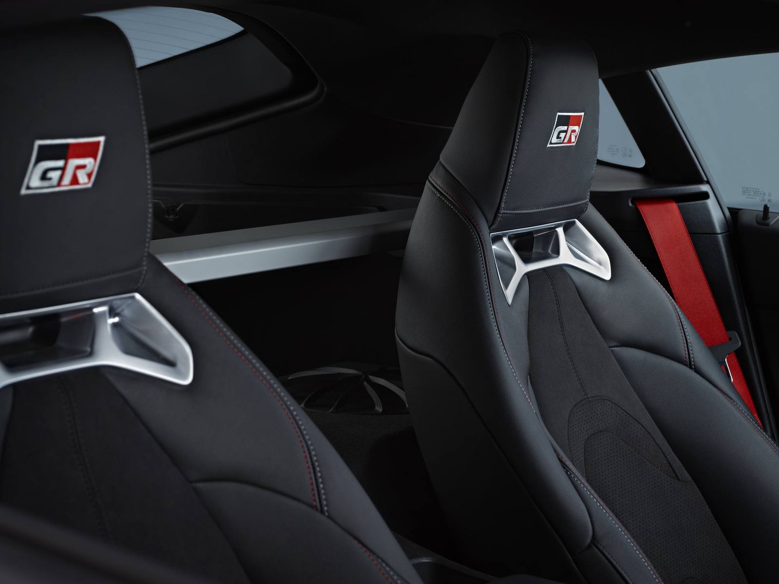 GR Supra 3.0 Lightweight EVO (EU)