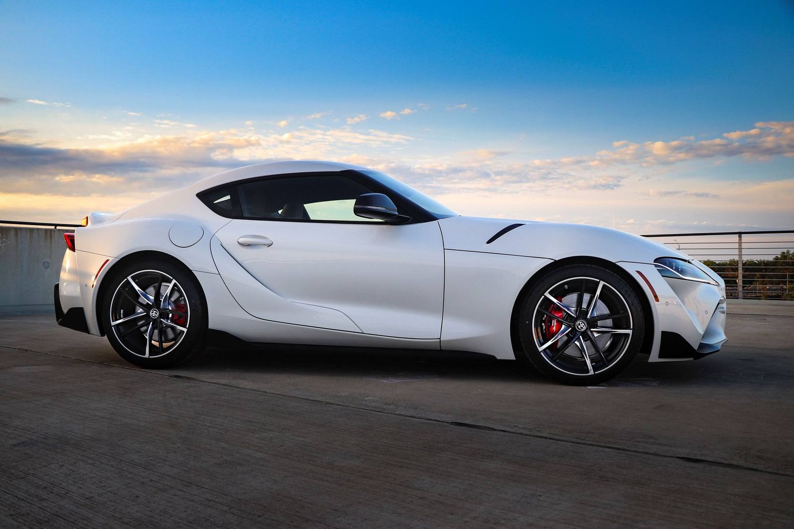 GR Supra 3.0