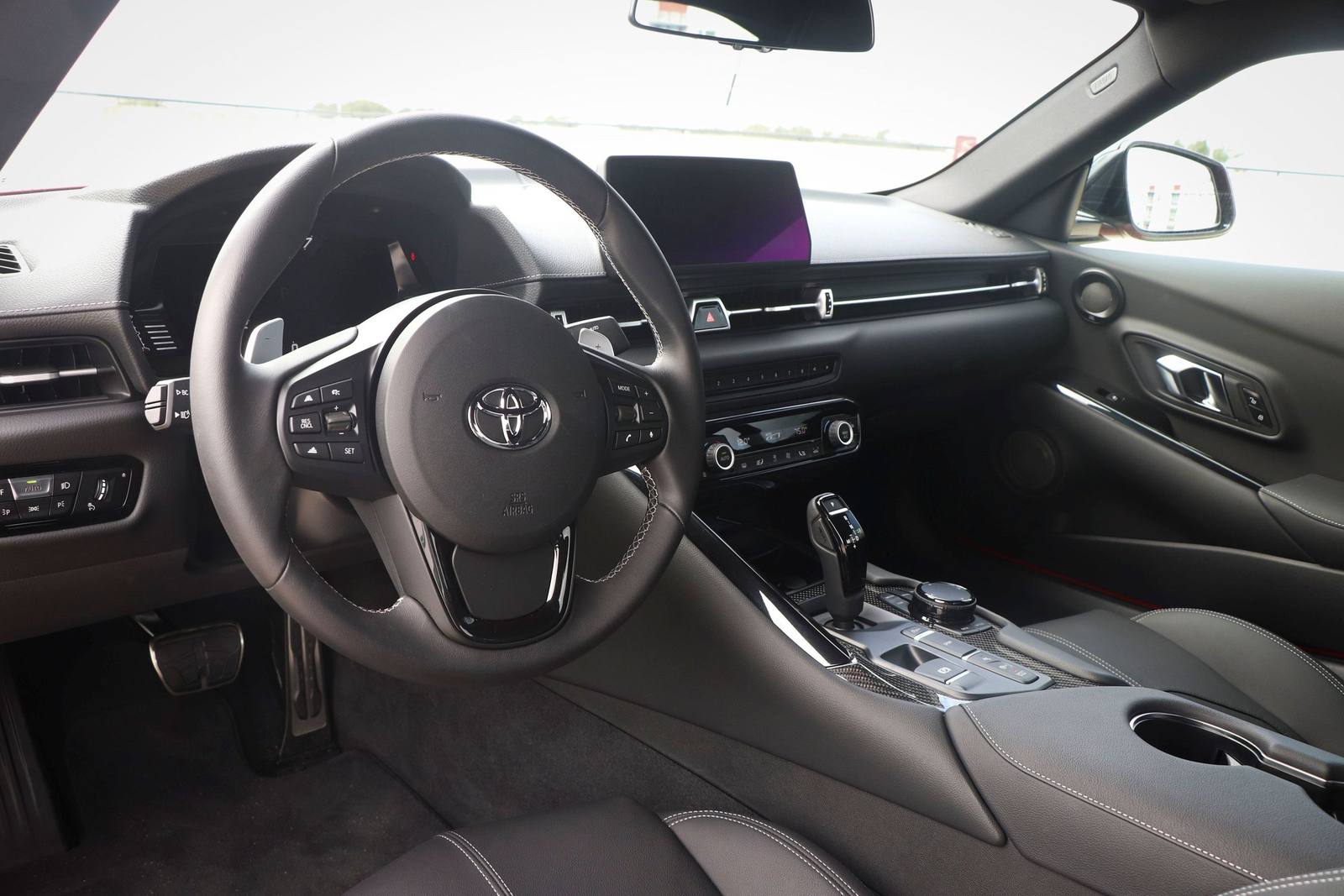 GR Supra 3.0 Launch Edition (US)