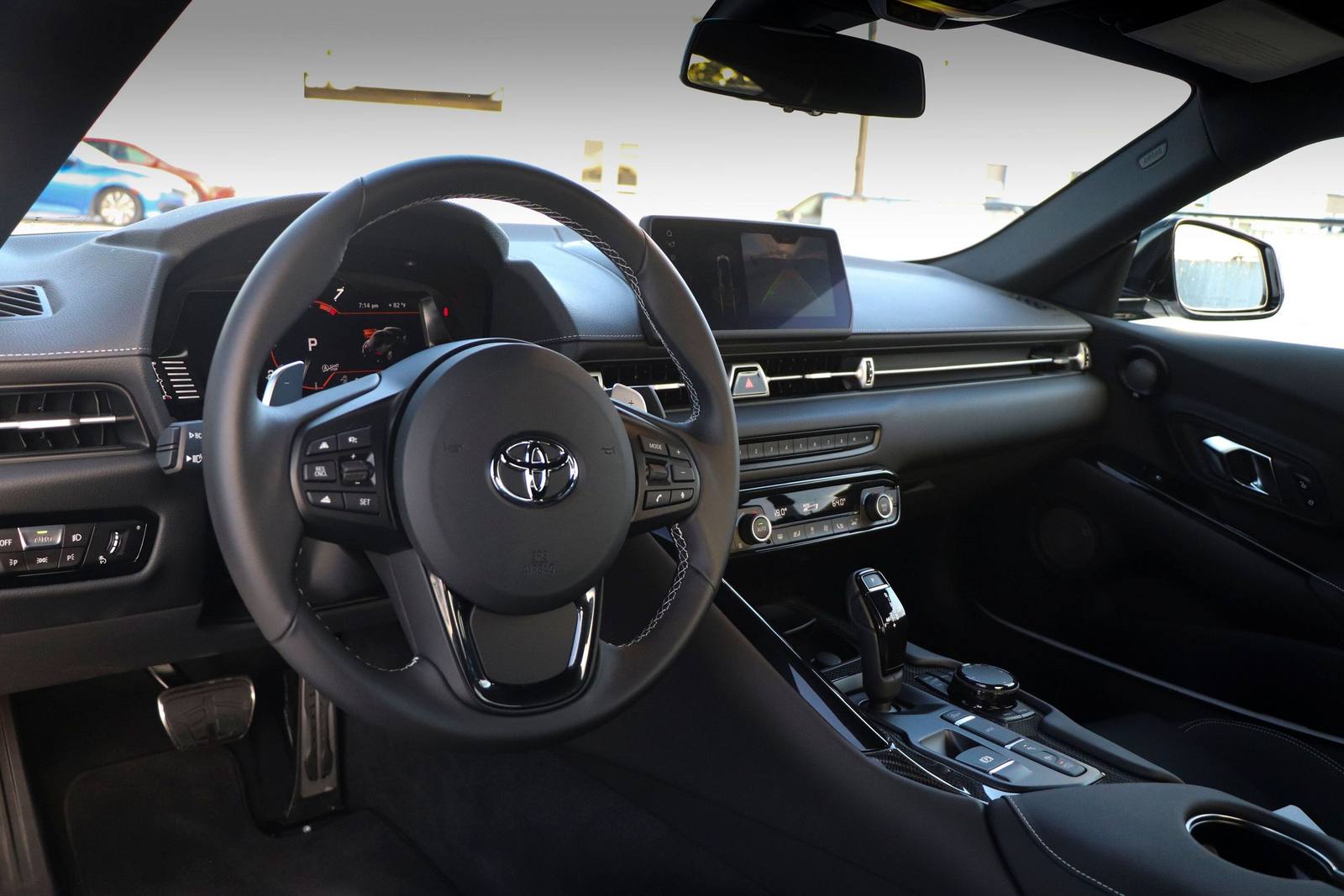 GR Supra 3.0