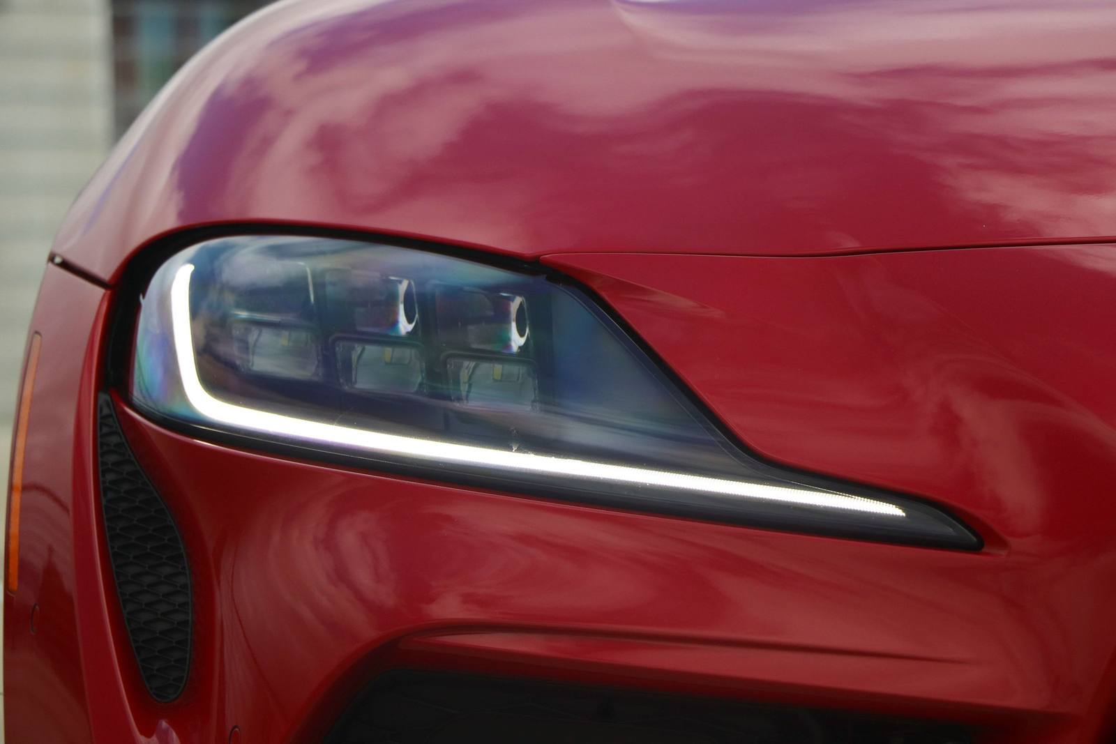 GR Supra 3.0 Launch Edition (US)