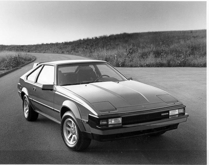 Celica Supra 2.8 5M-E (MA61 AU)