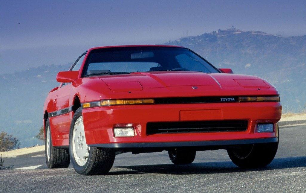 Supra 3.0 Turbo automatic (MA70)