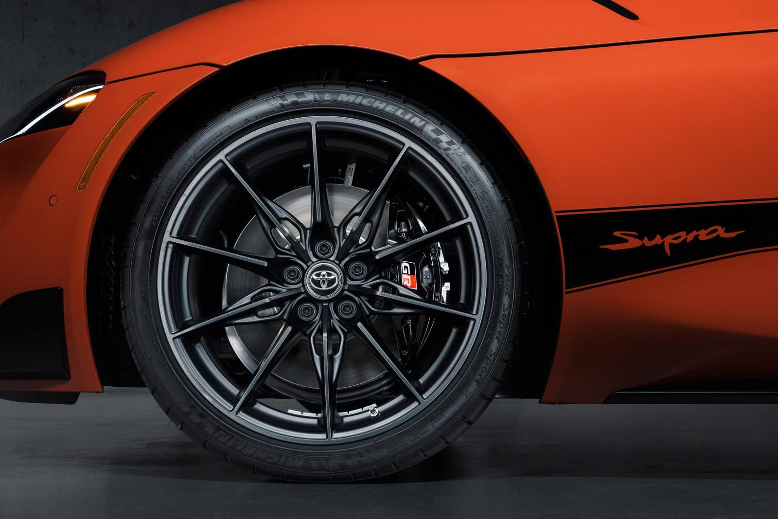 GR Supra 45th Anniversary Edition (US)