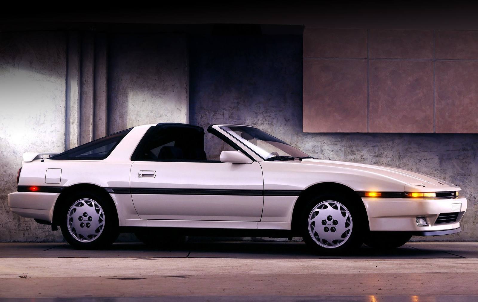 Supra 3.0 Turbo automatic (MA70)