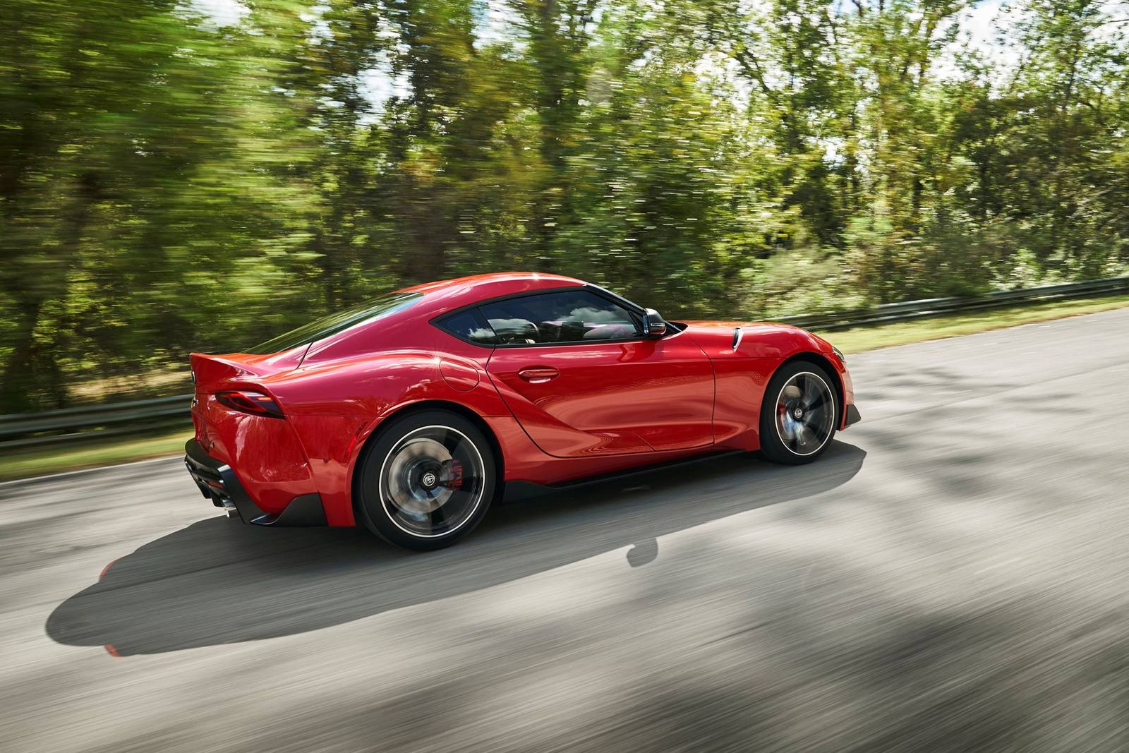 GR Supra 3.0 Launch Edition (US)
