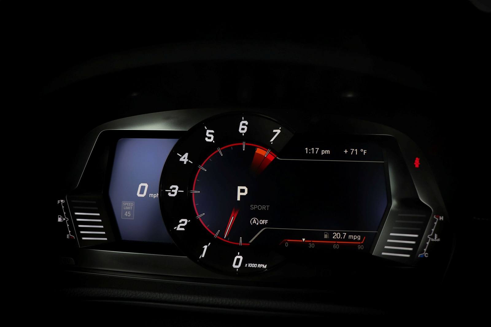 GR Supra 3.0 Launch Edition (US)