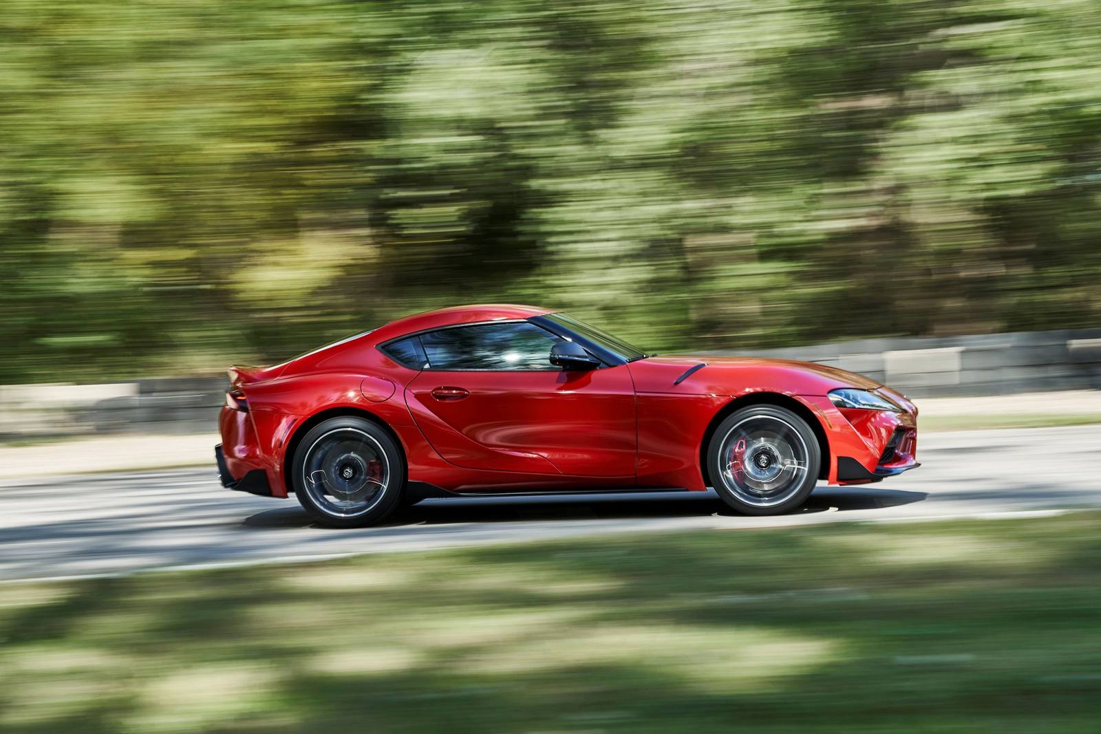 GR Supra 3.0 Launch Edition (US)