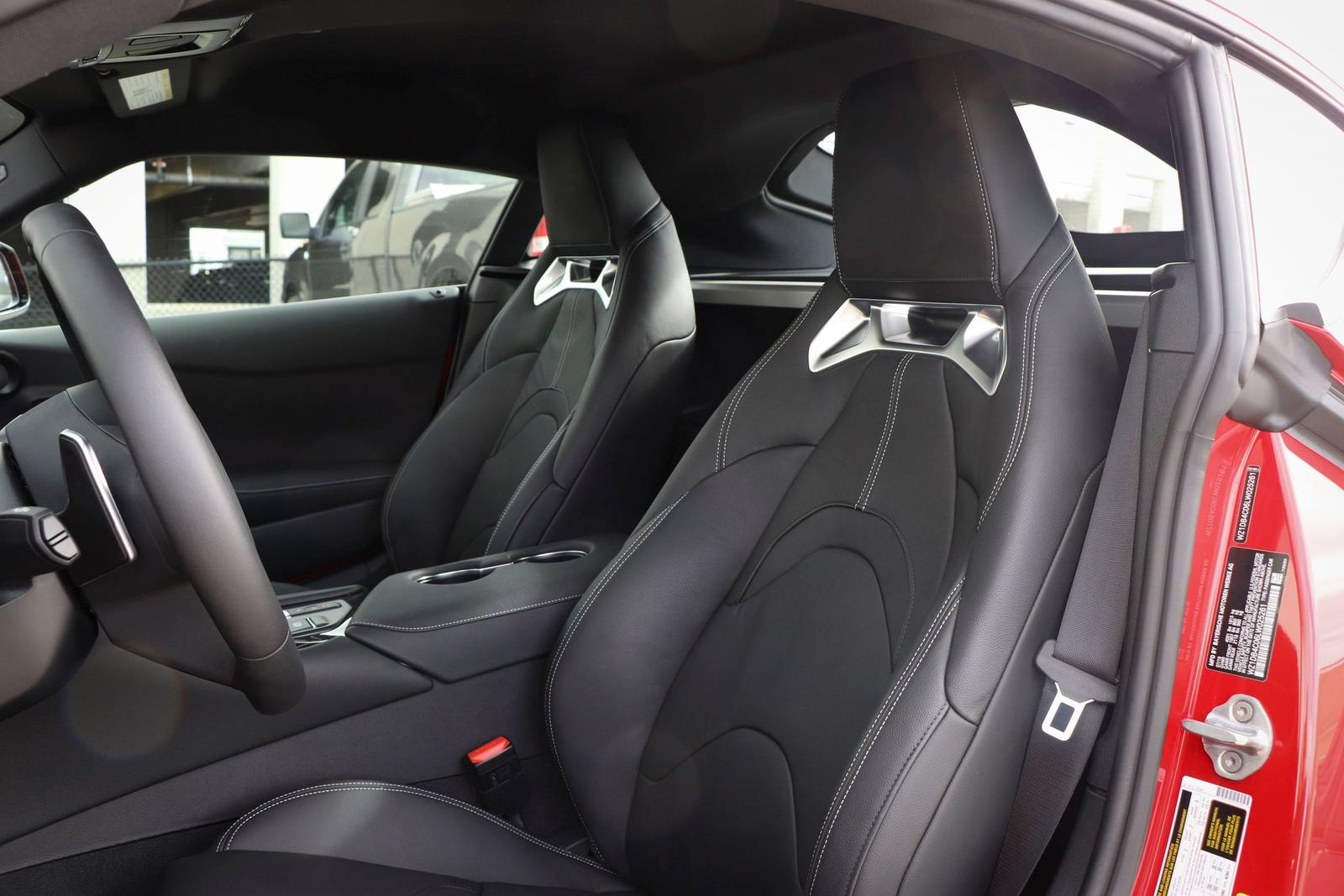 GR Supra 3.0 Launch Edition (US)