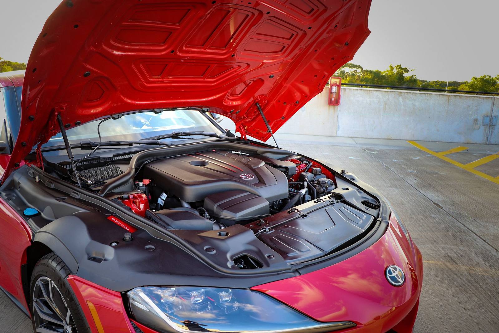 GR Supra 2.0 Pro (UK)