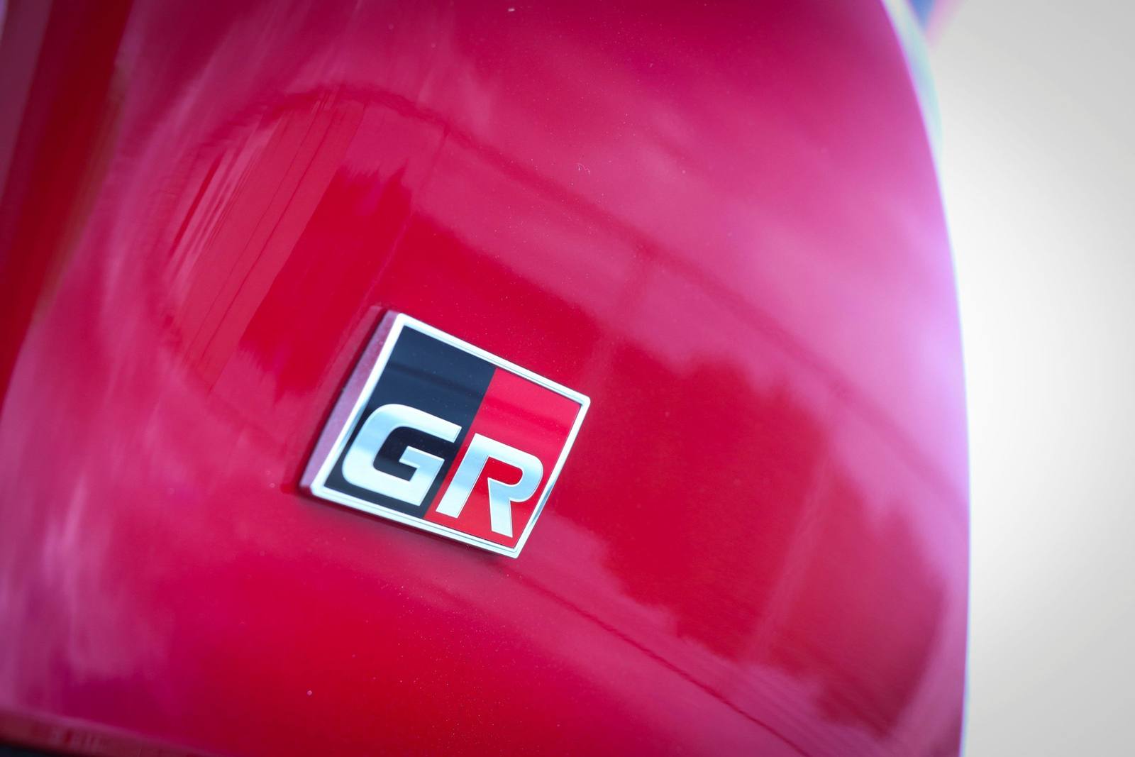 GR Supra 3.0 Launch Edition (US)
