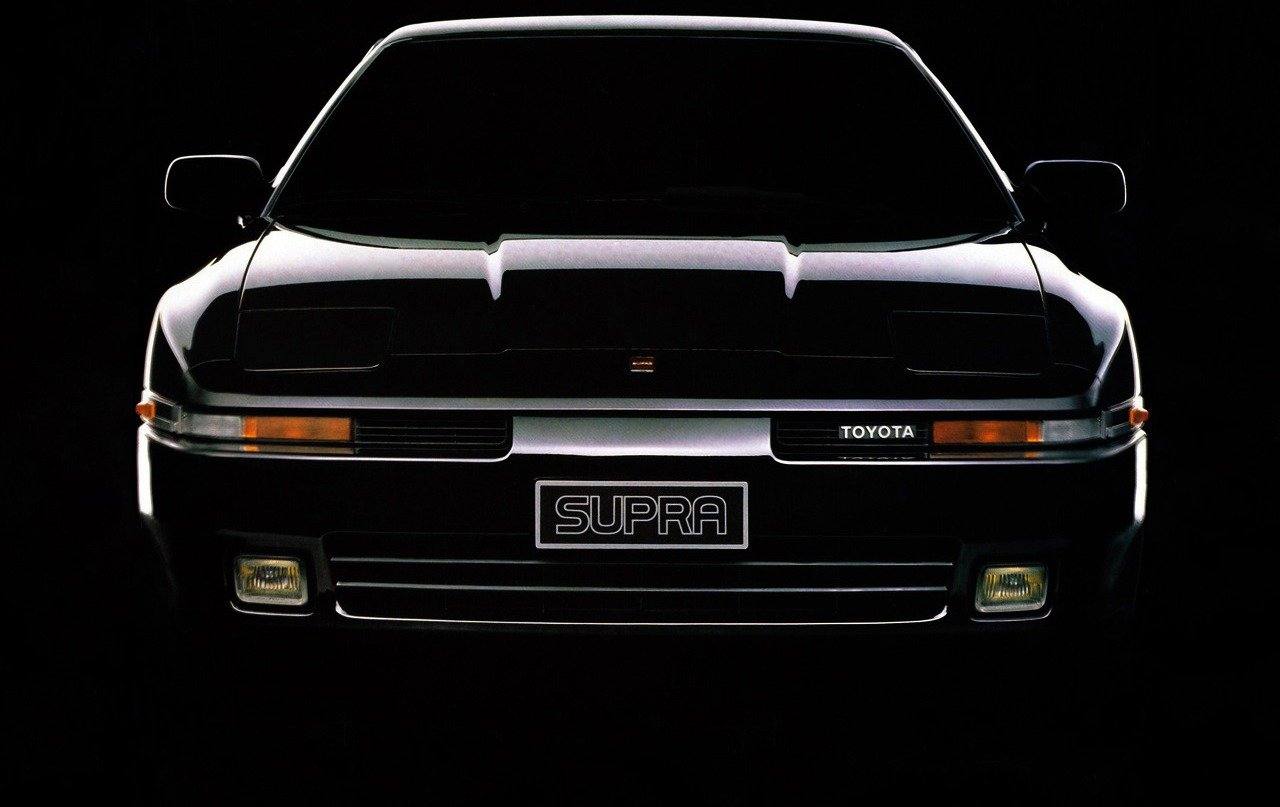 Supra 3.0 Turbo