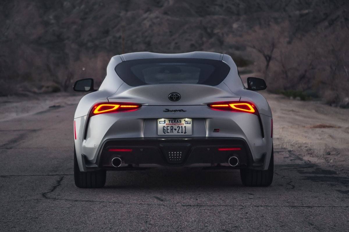 GR Supra 2.0 Pro (UK)